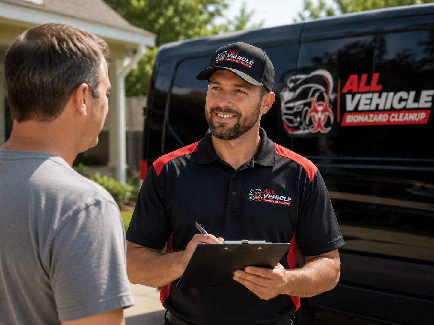 Vehicle Biohazard Cleanup Alden, MN FAQs